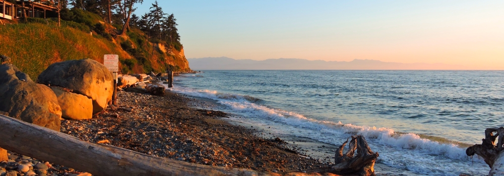 Puget Sound SeashoresWhidbey Island