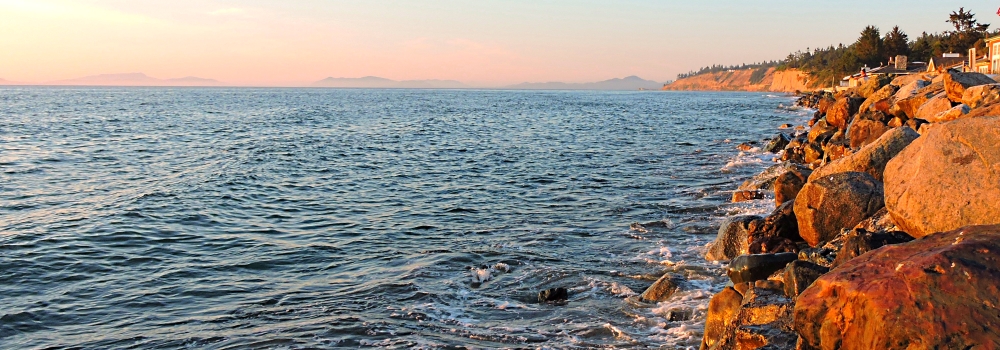 Puget Sound SeashoresWhidbey Island