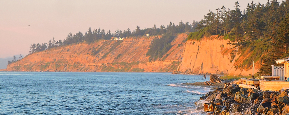 Puget Sound SeashoresWhidbey Island