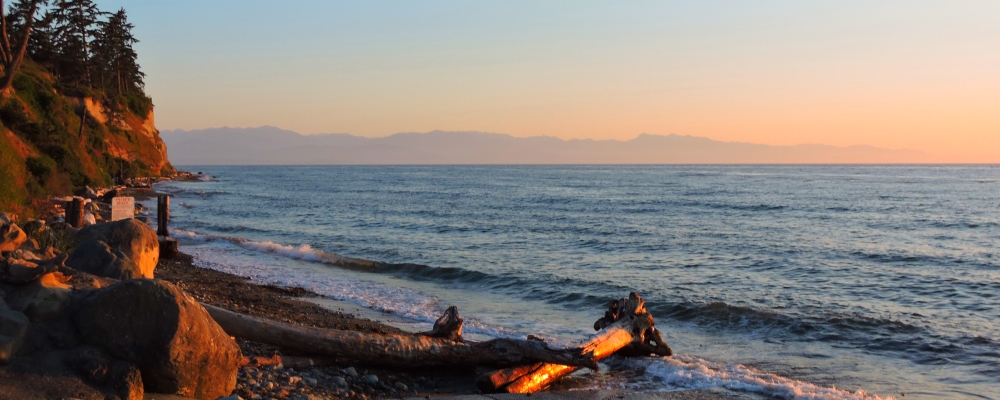 Puget Sound SeashoresWhidbey Island