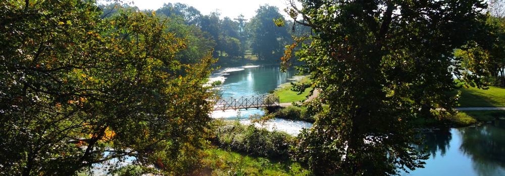 The Earth&prime;s SpringsThe Mammoth Spring