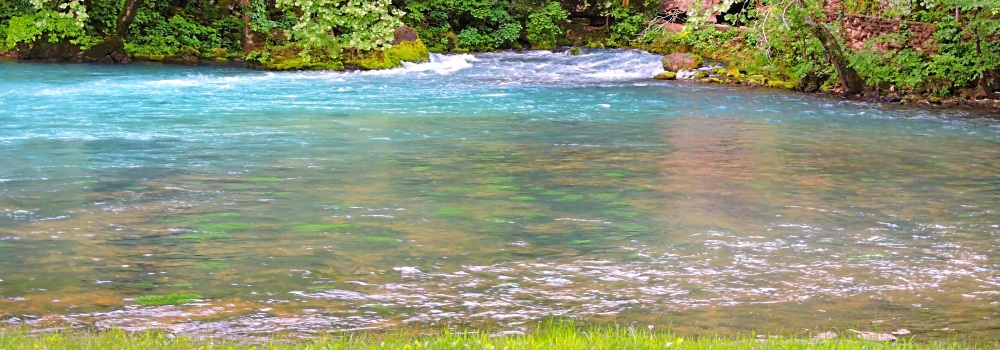 The Earth&prime;s SpringsThe Big Spring