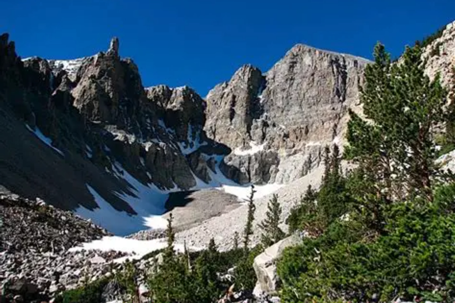 The North American Water Divides and BasinsThe Great Basin