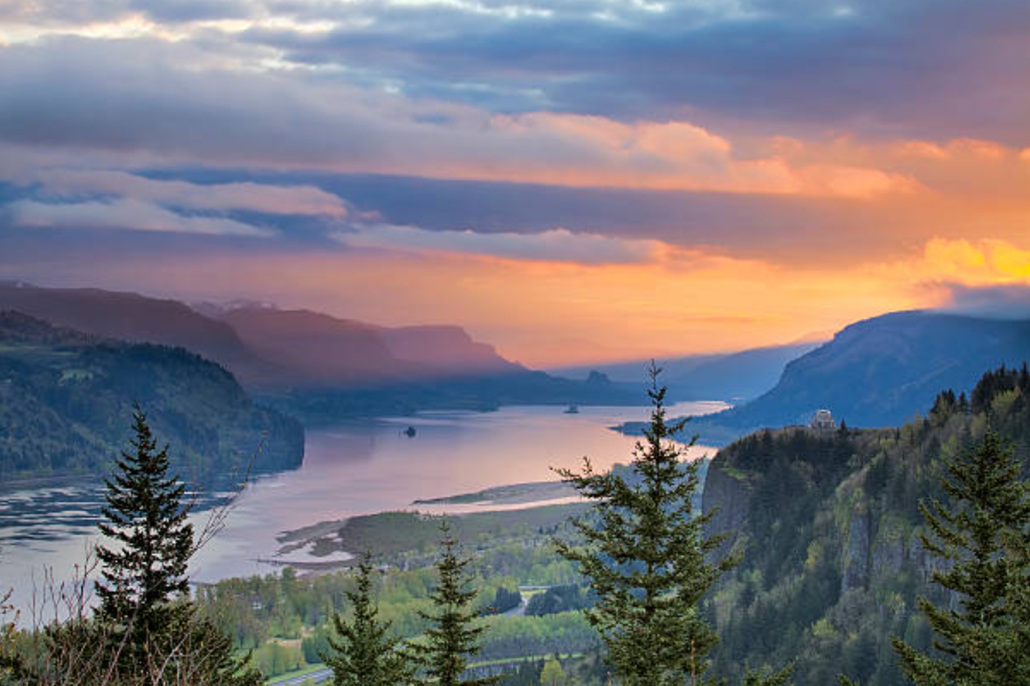 The North American Water Divides and BasinsThe Northwest Basin