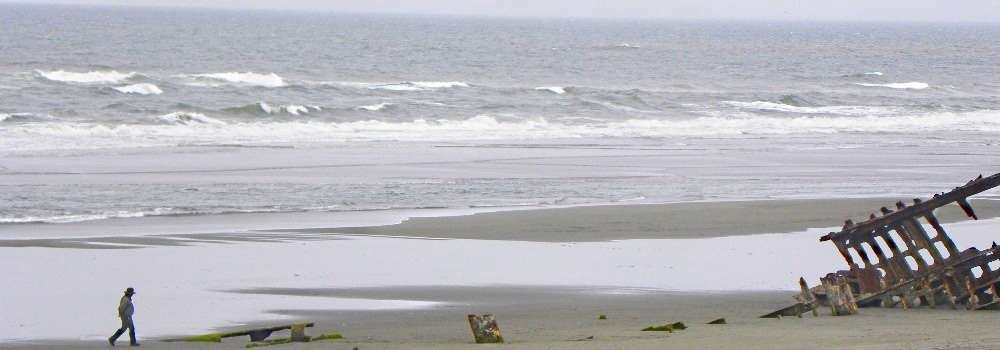 The Peter Iredale