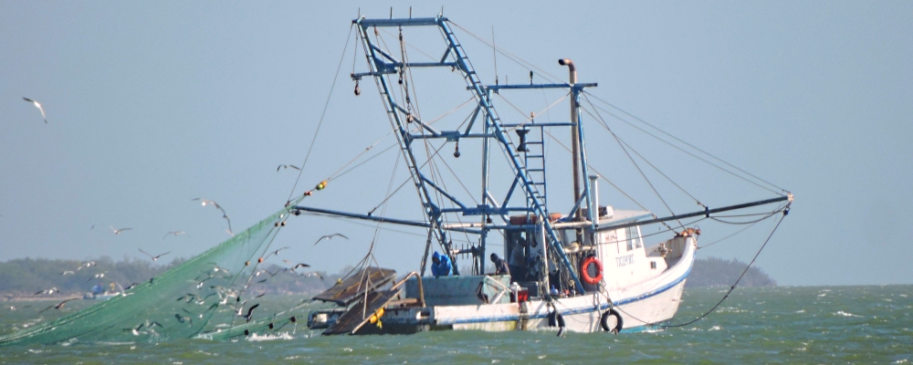 The Modern Man: BoatsTexas: Fishing Trawler