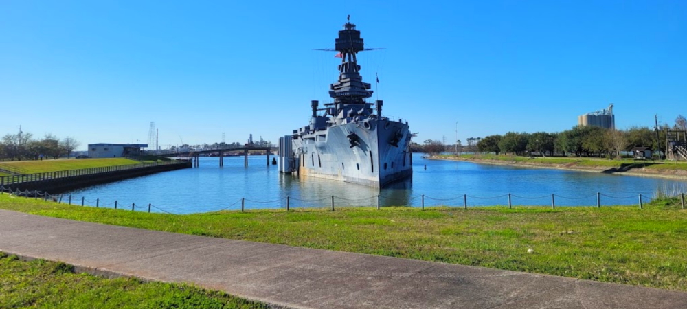 The Modern Man, BoatsTexas: Battleship Texas