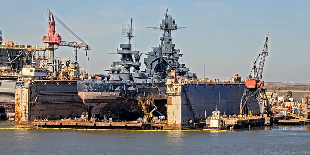 The Modern Man: BoatsTexas: Battleship Texas