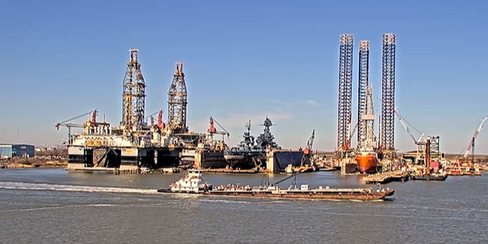 The Modern Man: BoatsTexas: Battleship Texas