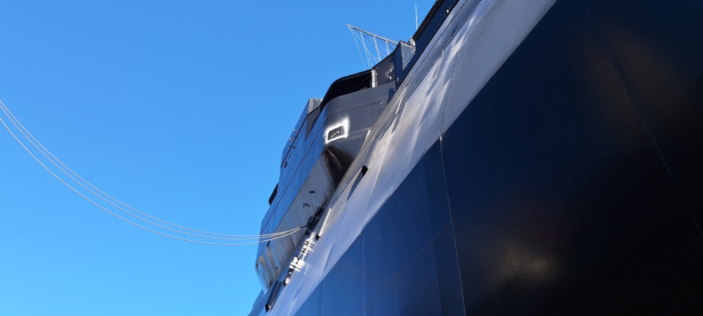 The Boats: TexasBattleship TexasDry Dock Tour