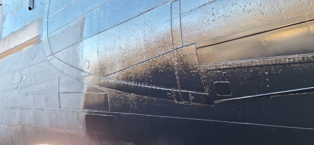 The Boats: TexasBattleship TexasDry Dock Tour