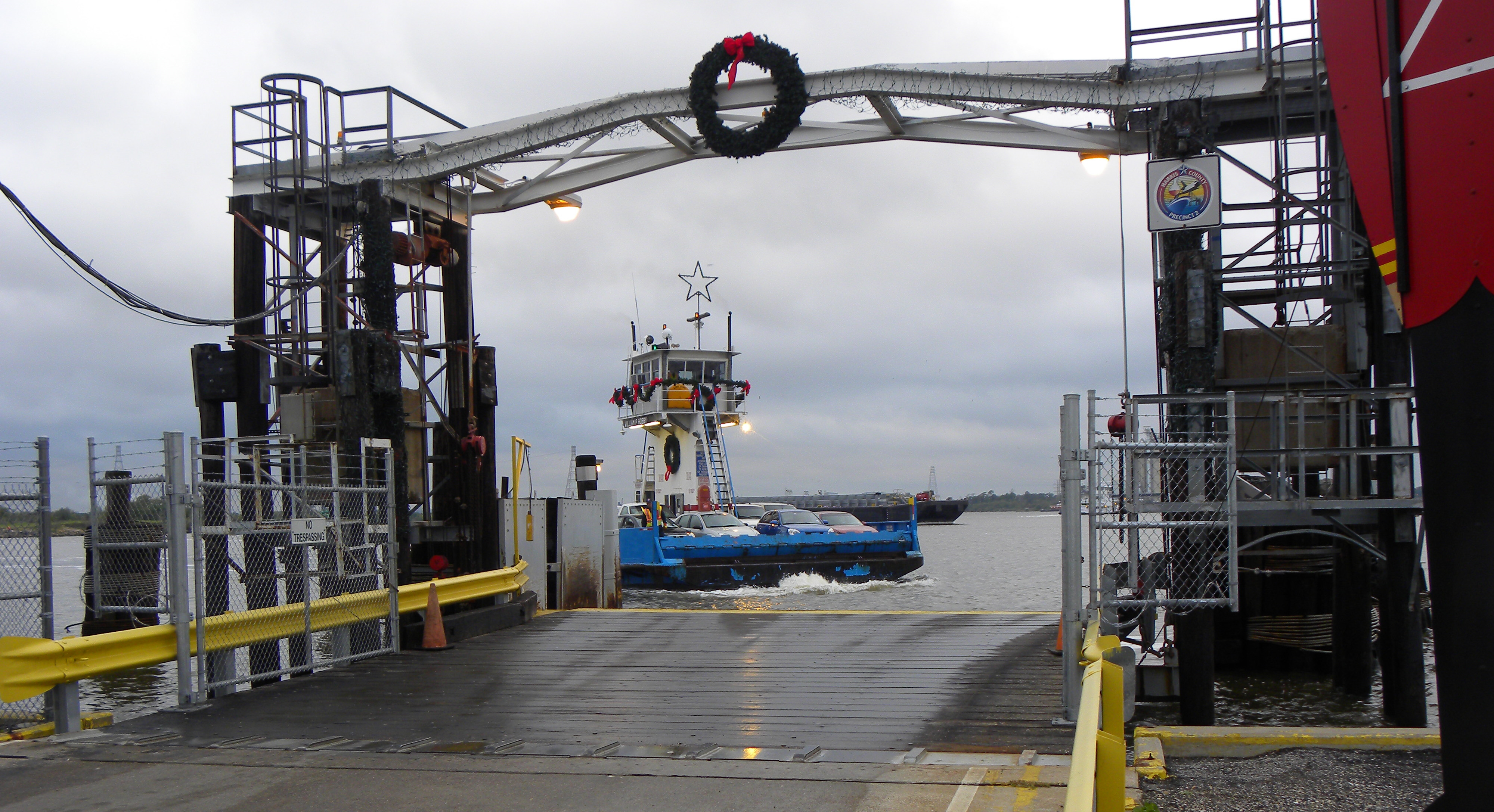 The BoatsThe Lynchburg Ferry
