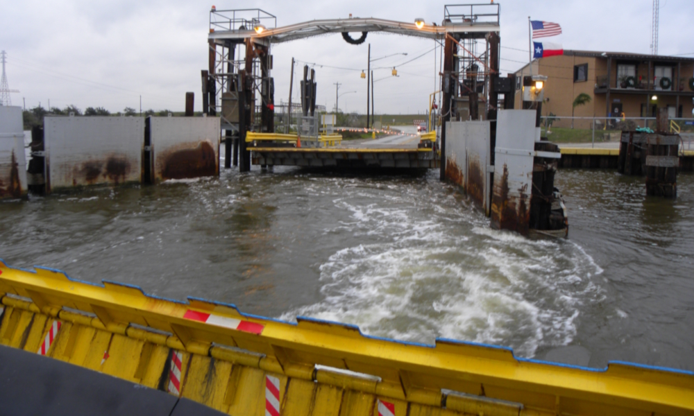 The BoatsThe Lynchburg Ferry