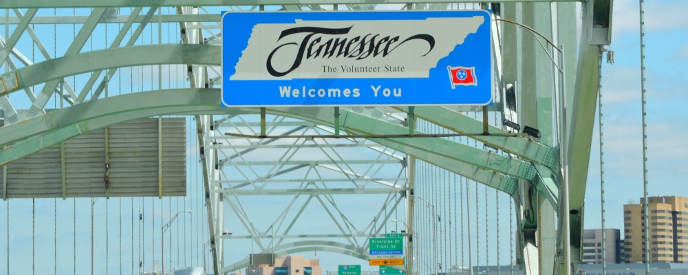 The Arch BridgesHernando de Soto Bridge