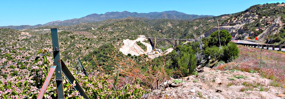 The Arch BridgesArizona: Pinto Creek Bridge