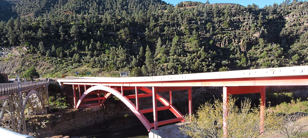 The Arch BridgesSalt River Bridges