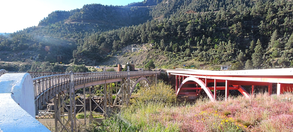 The Arch BridgesSalt River Bridges