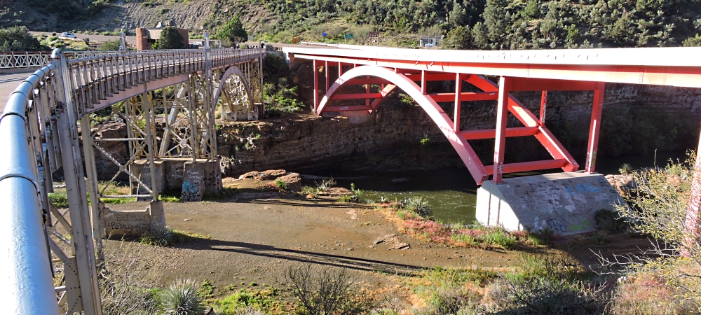 The Arch BridgesSalt River Bridges