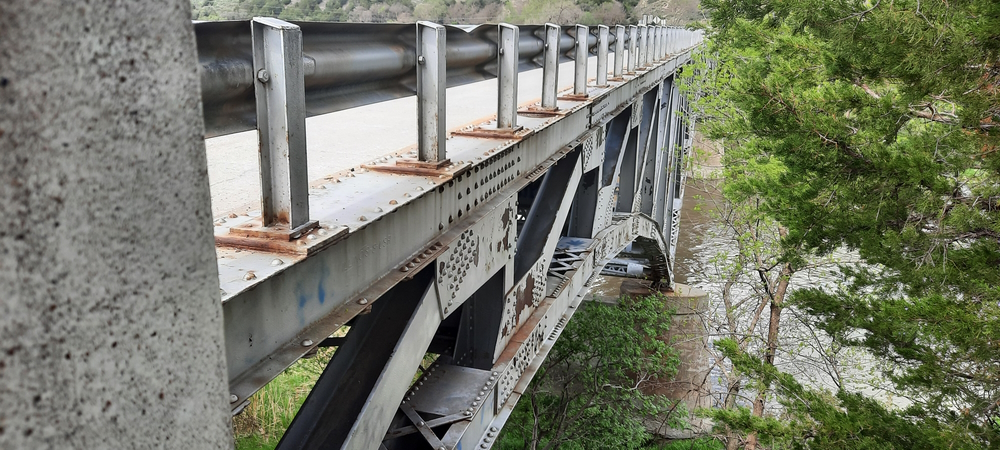The Arch BridgesThe Bryan Bridge