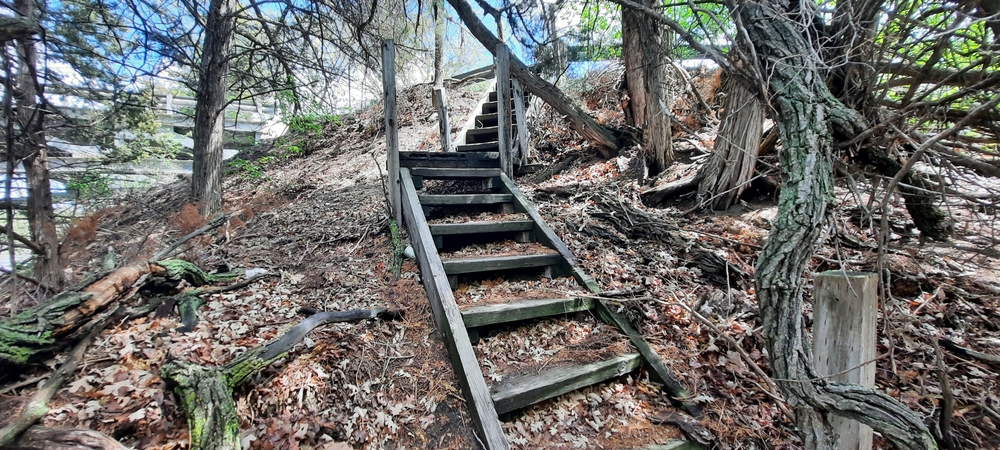 The Arch BridgesThe Bryan Bridge