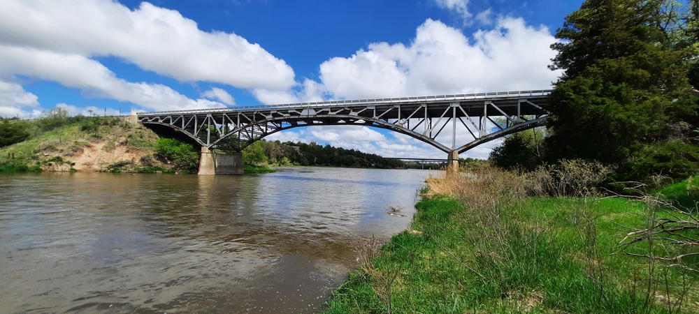 The Arch BridgesThe Bryan Bridge