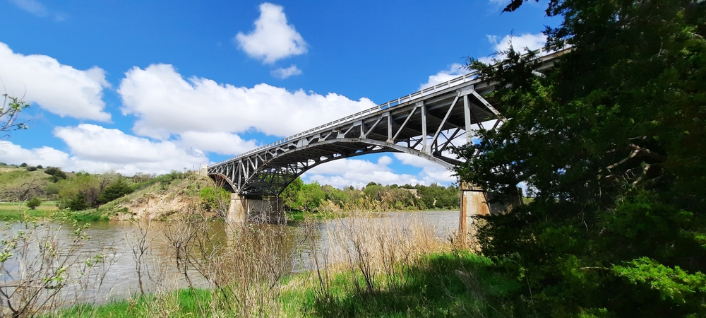 The Arch BridgesThe Bryan Bridge