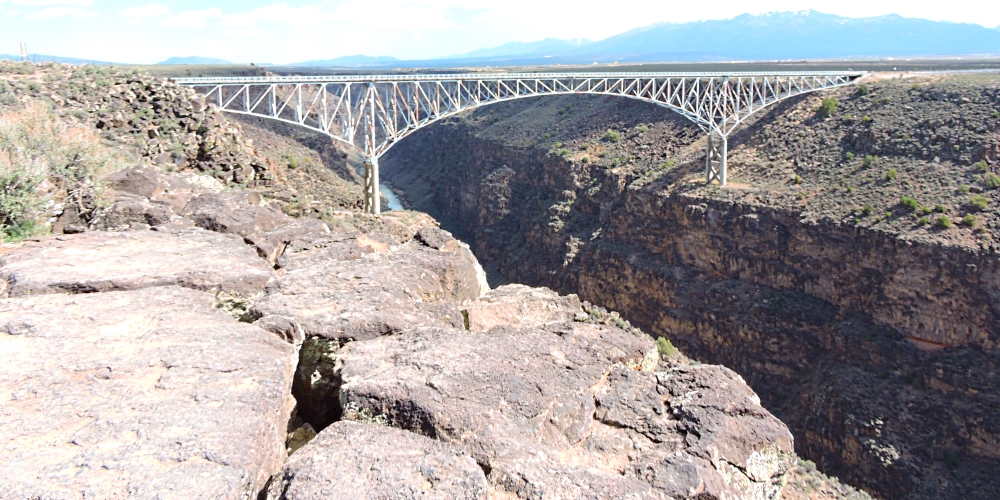 The Arch BridgesNew Mexico: Rio Grande High Bridge