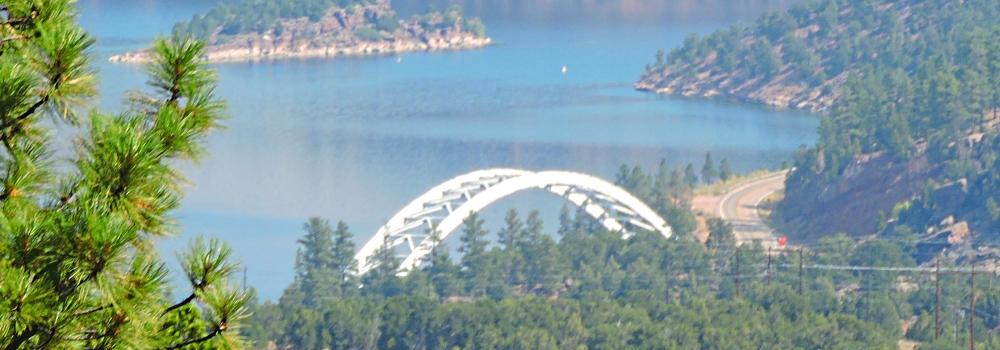 The Arch BridgesThe Cart Creek