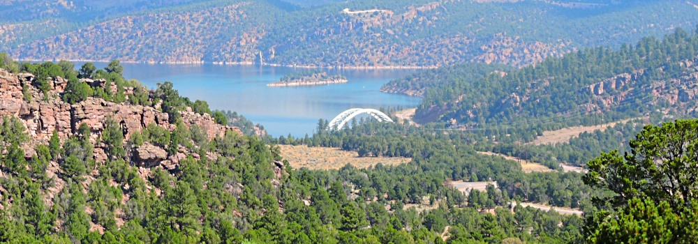 The Arch BridgesThe Cart Creek