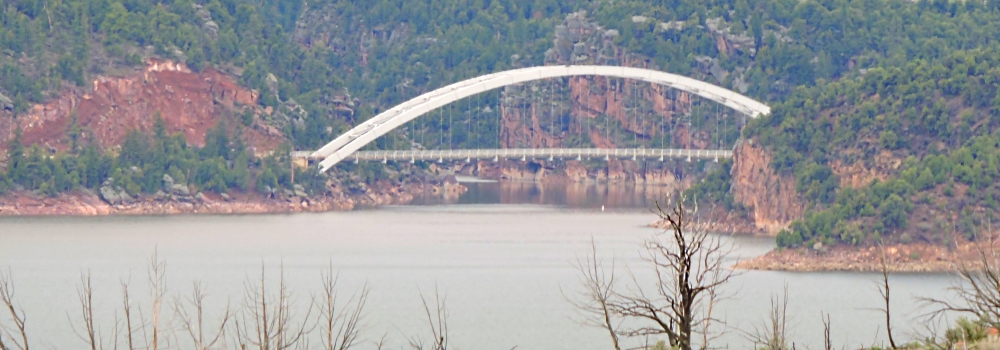 The Arch BridgesThe Cart Creek