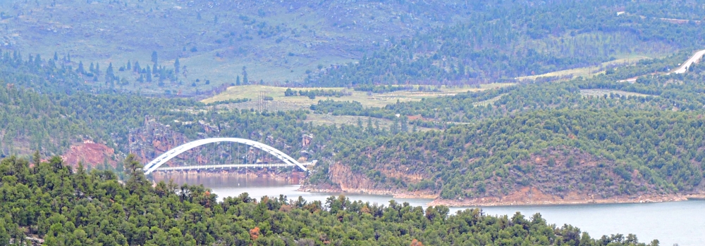 The Arch BridgesThe Cart Creek