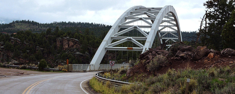 The Arch BridgesThe Cart Creek
