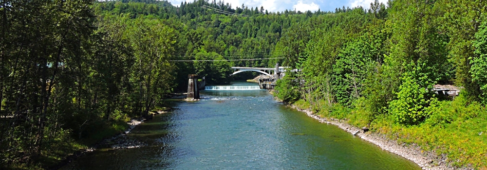 The Arch BridgesThe Henry Thompson Bridge