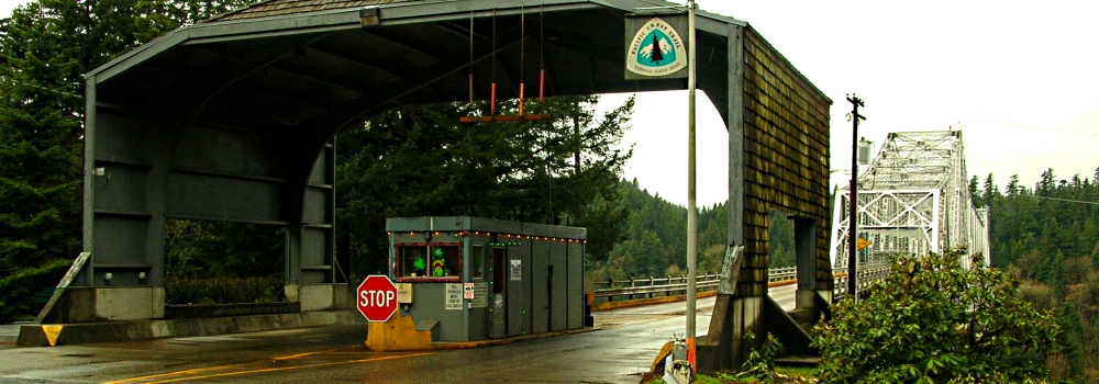 The Cantilever BridgesBridge of the Gods