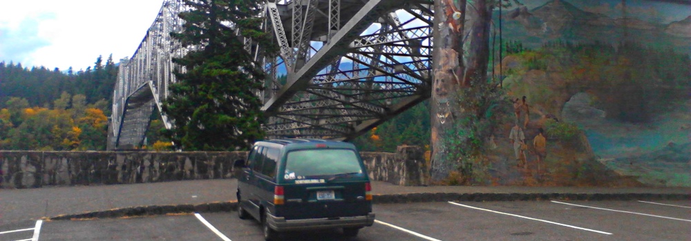 The Cantilever BridgesBridge of the Gods