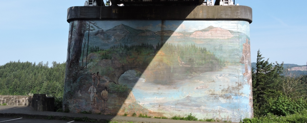 The Cantilever BridgesBridge of the Gods