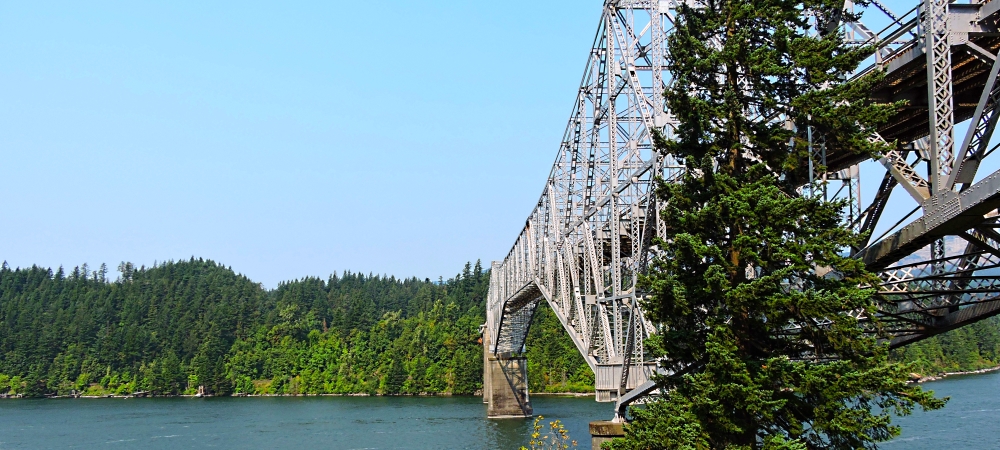 The Cantilever BridgesBridge of the Gods