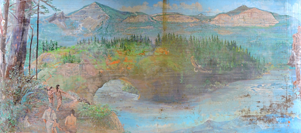 The Cantilever BridgesBridge of the Gods