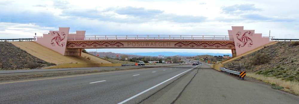 Concrete Bridgesof New Mexico