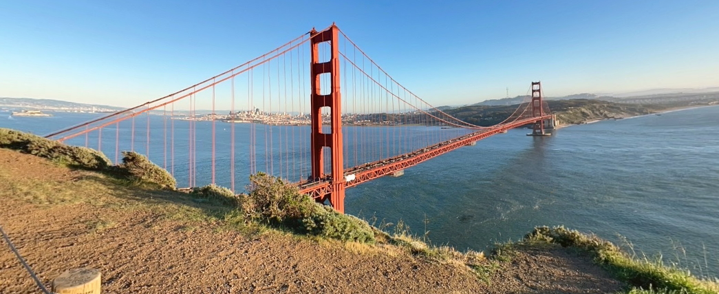 The Bridge GalleryThe Suspension Bridges