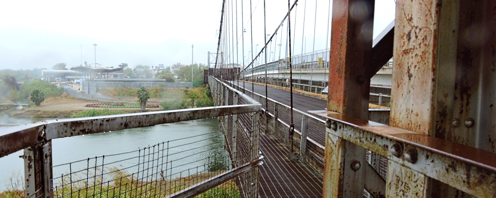 The Suspension BridgesThe Roma International  Bridge