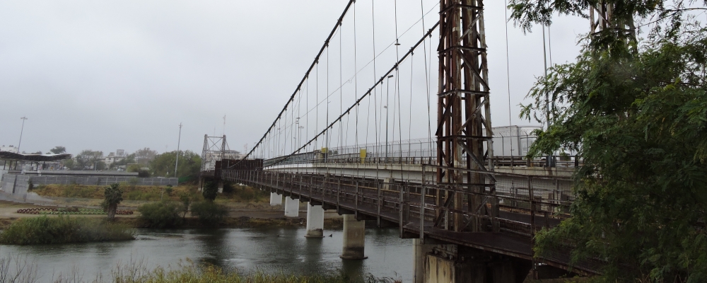 The Suspension BridgesThe Roma International  Bridge