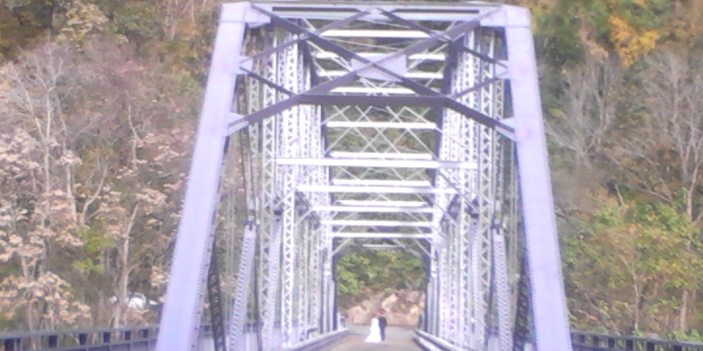 The Truss BridgesWest Virginia: Station Road Bridge