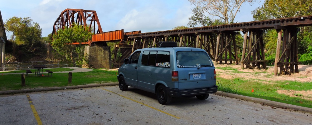 A Way&fnof;arers CampsitesThe Altair Boat Ramp