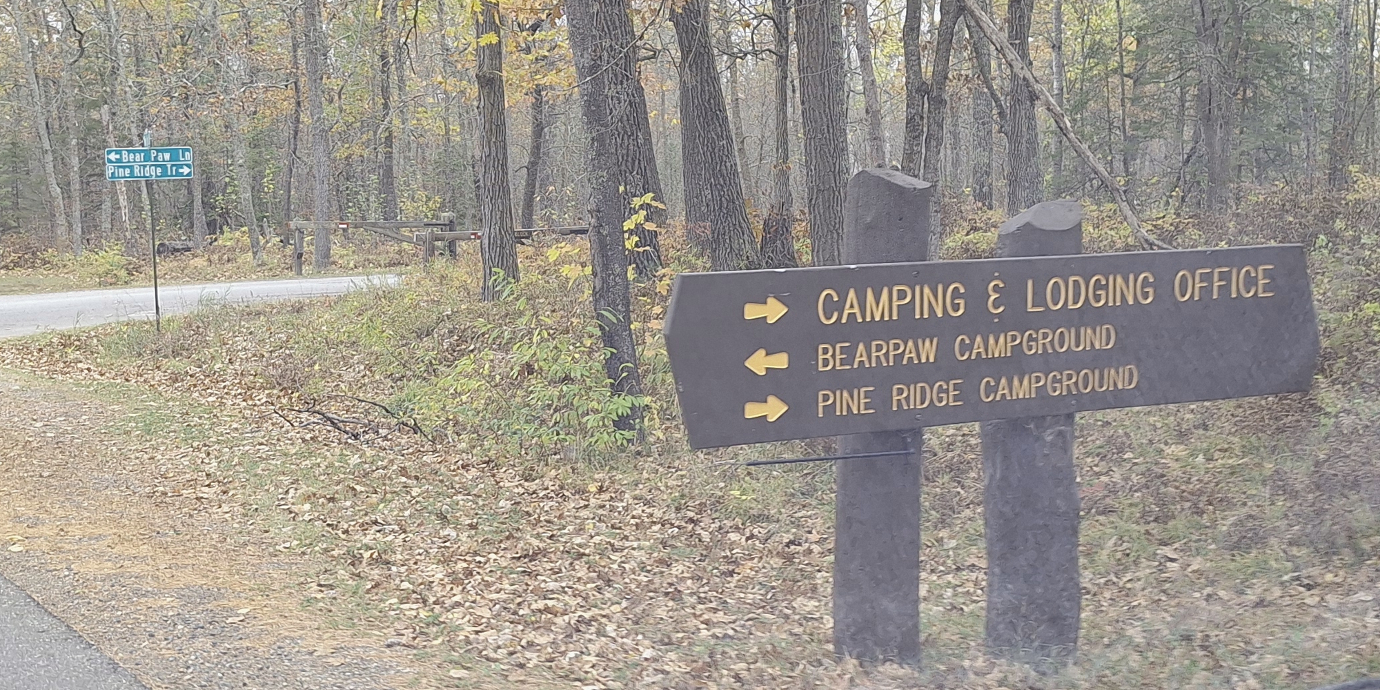 The TwosMinnesota: The Itasca State Park