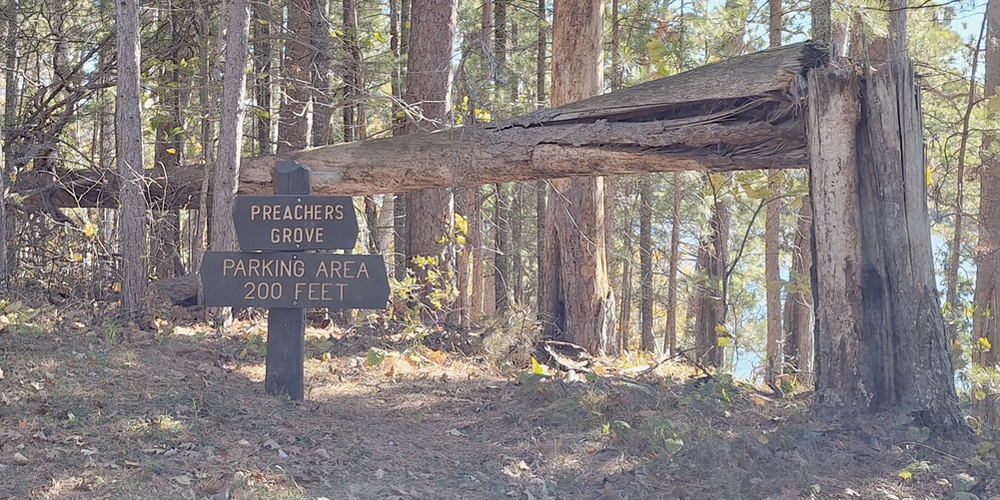 The TwosMinnesota: The Itasca State Park