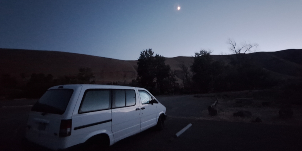 The TwosYakima River Canyon Recreation Sites, Washington