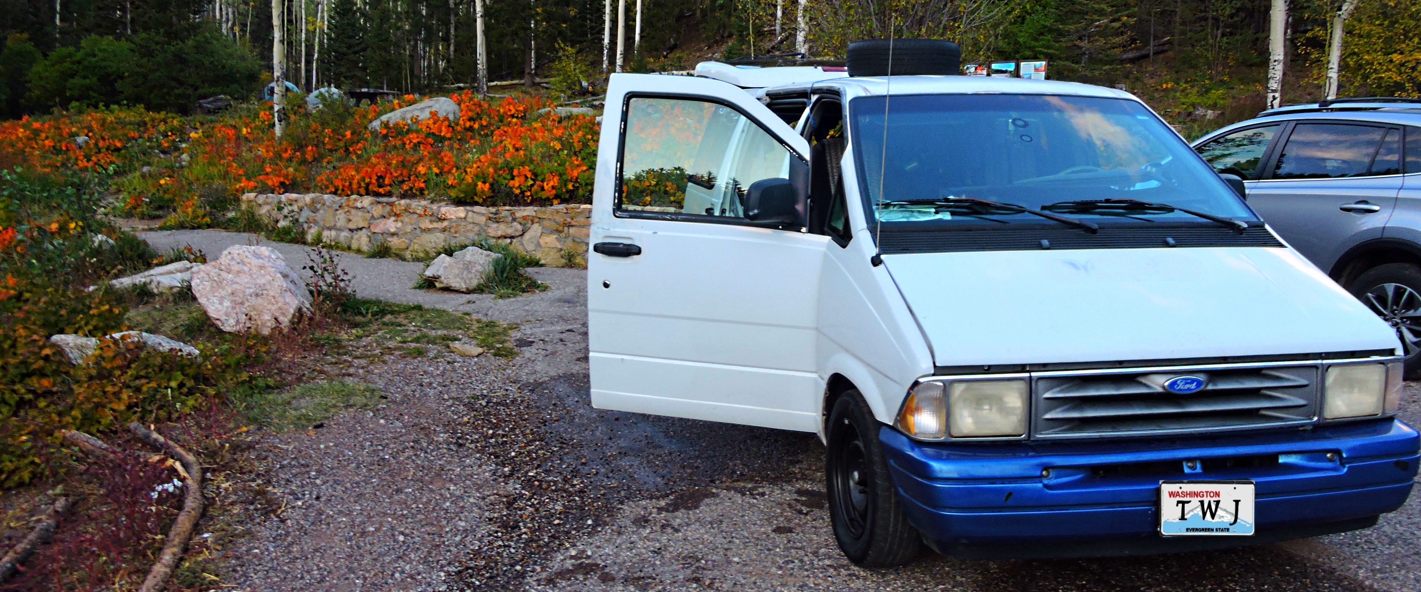 The ThreesThe Big Tesuque Campground