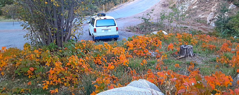 The ThreesThe Big Tesuque Campground