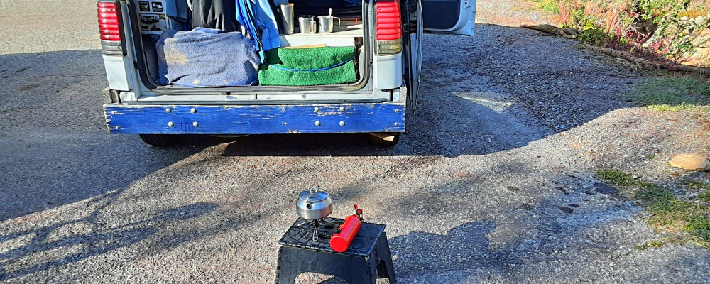 The ThreesThe Big Tesuque Campground